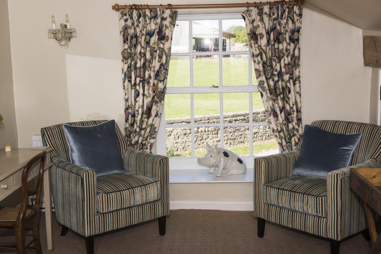 Mallard Grange B&B Ripon Exterior photo